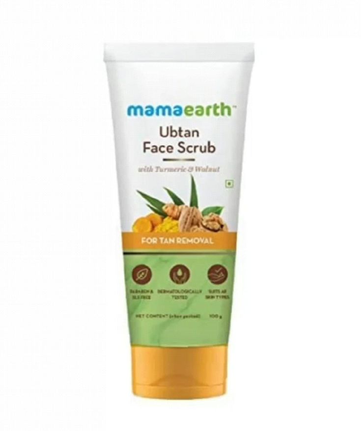 face scrub
